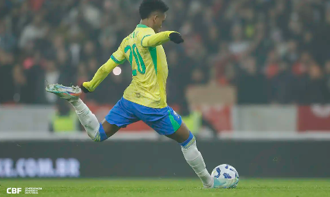 CBF confirma datas de amistosos do Brasil contra Fran&ccedil;a e Cro&aacute;cia