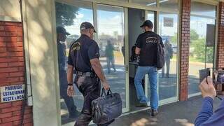 Defesa de alvo de busca pede que disco r&iacute;gido apreendido seja anulado como prova