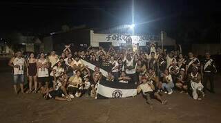 Organizadas do Corinthians e Vasco se preparam para final da Copa do Brasil