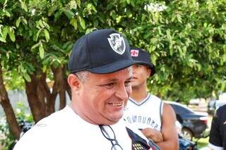 Com telão e festa na Capital, corinthianos e vascaínos entram no clima de final Com telão e festa na Capital, corinthianos e vascaínos entram no clima de final