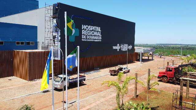 Viva Mato Grosso do &ldquo;SUS&rdquo;: trocadilho virou recado em inaugura&ccedil;&atilde;o de hospital