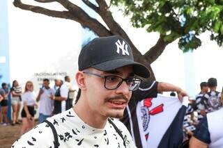 Com telão e festa na Capital, corinthianos e vascaínos entram no clima de final Com telão e festa na Capital, corinthianos e vascaínos entram no clima de final