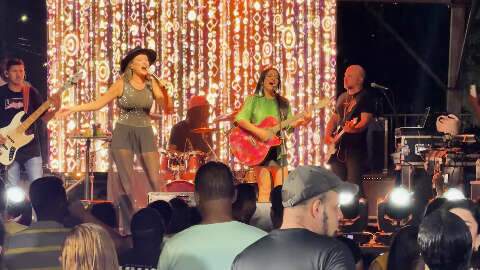 Com muita m&uacute;sica, Meu Bairro &eacute; Show anima periferias de Campo Grande