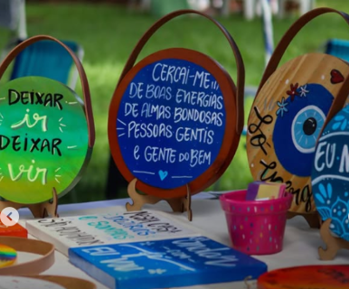 Hoje tem Bosque da Paz, Festival de Jazz e Esquenta do Laricas 