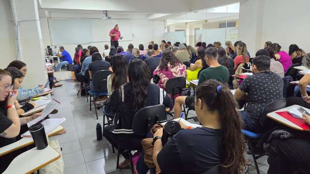 Mandetta Easy prepara para provas do TJ e Assembleia Legislativa