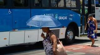 Ver&atilde;o eleva risco de AVC e exige aten&ccedil;&atilde;o &agrave; hidrata&ccedil;&atilde;o