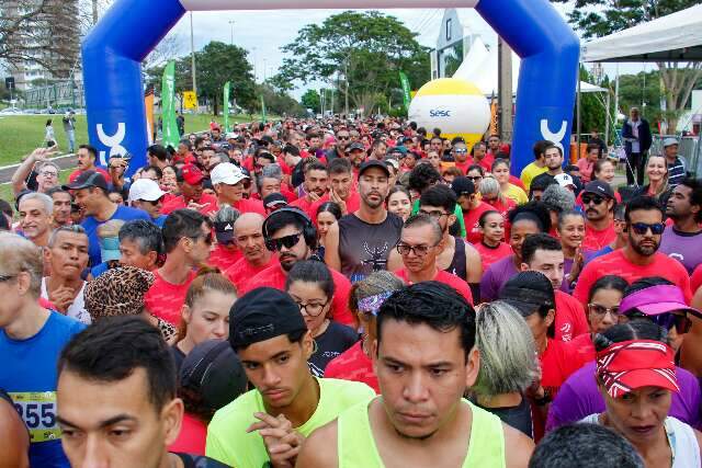 Janeiro come&ccedil;a em ritmo acelerado com calend&aacute;rio de corridas em MS