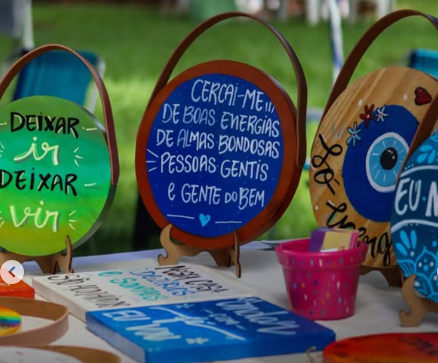 Hoje tem Bosque da Paz, Festival de Jazz e Esquenta do Laricas 