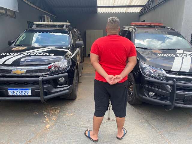 Preso suspeito de matar homem de tornozeleira a tiros na cabe&ccedil;a e nas costas