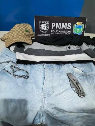 Suspeito de tentar estuprar adolescente volta 7 dias depois e &eacute; preso