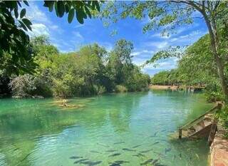 MP investiga dano ambiental que pode comprometer cursos d&rsquo;&aacute;gua em Bonito