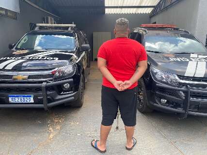 Preso suspeito de matar homem de tornozeleira a tiros na cabe&ccedil;a e nas costas