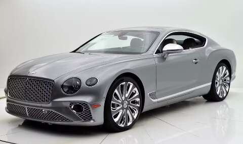 Bentley tem IPVA mais caro de MS com valor de R$ 90,5 mil