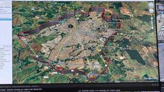 Capital ter&aacute; "muralha de vigil&acirc;ncia" com 85 c&acirc;meras em ruas e sistema integrado