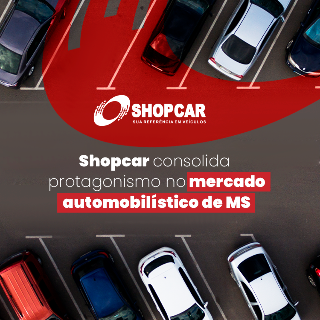 ShopCar consolida protagonismo no mercado automotivo 