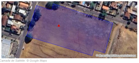 Uni&atilde;o destina 3 terrenos federais para habita&ccedil;&atilde;o de interesse social em MS