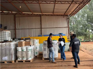 Veneno adoeceu aldeia, contaminou o Pantanal e virou neg&oacute;cio para o PCC em 2025