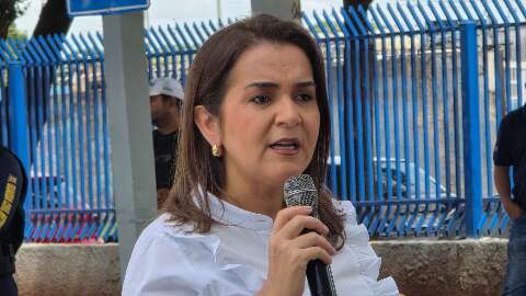 Adriane promete anunciar titular da Sesau em janeiro