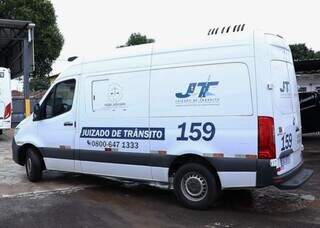 Juizado de Tr&acirc;nsito mant&eacute;m hor&aacute;rio de atendimento durante recesso forense