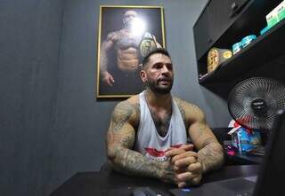 "Uma hora a conta chega&rdquo;, diz influenciador doente ap&oacute;s ciclos de anabolizantes