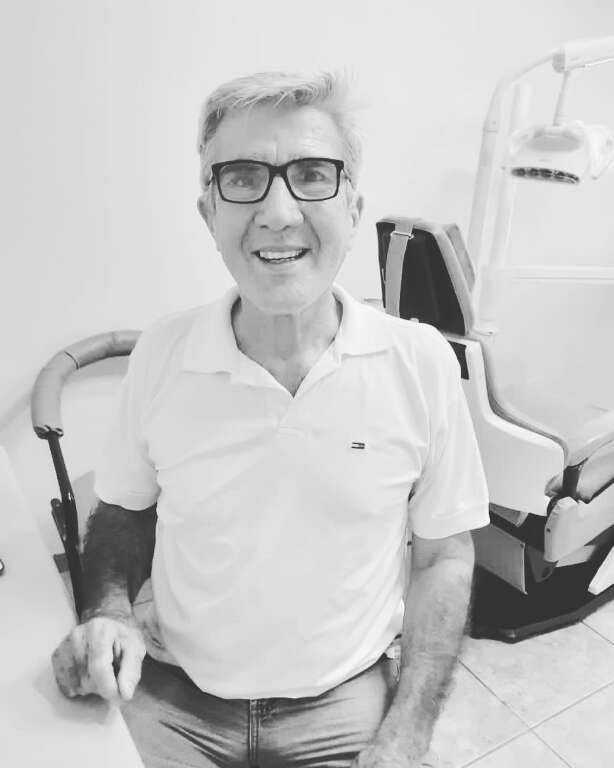 Morre Robson Ajala Lins, dentista de Manoel de Barros e do Pantanal