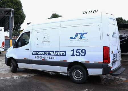 Juizado de Tr&acirc;nsito mant&eacute;m hor&aacute;rio de atendimento durante recesso forense