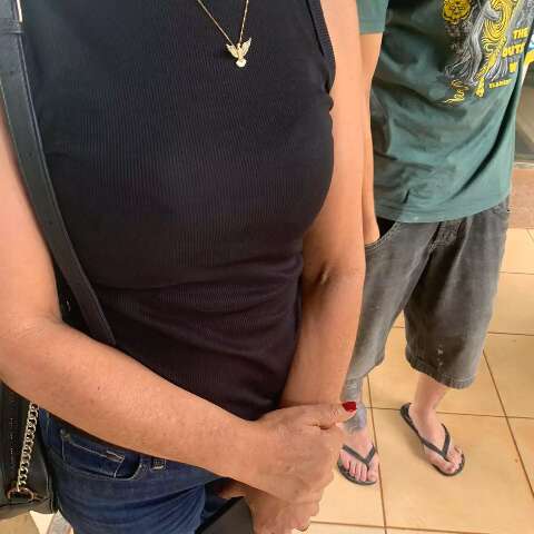 &ldquo;Era um anjo&rdquo;: pai chega ao Imol com roupa para sepultar filha morta em acidente