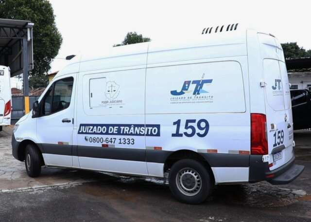 Juizado de Tr&acirc;nsito mant&eacute;m hor&aacute;rio de atendimento durante recesso forense