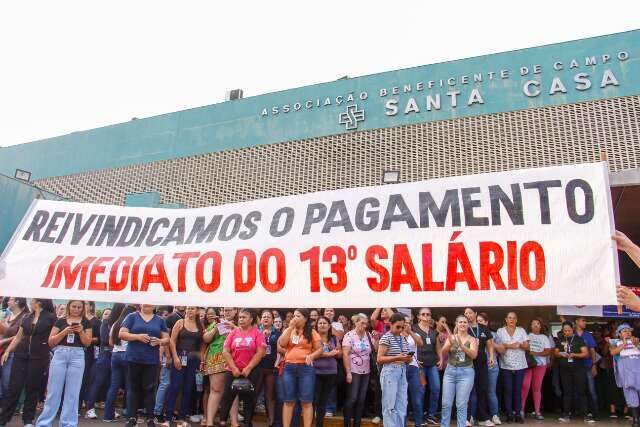 SES vai recorrer de decis&atilde;o que obriga novo repasse &agrave; Santa Casa