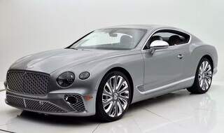 Bentley tem IPVA mais caro de MS com valor de R$ 90,5 mil