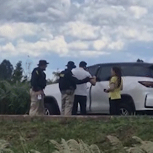 Motorista tenta fugir de blitz da PRF durante Opera&ccedil;&atilde;o Natal