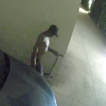 Homem pula muro e furta casas em condom&iacute;nio na Ch&aacute;cara Cachoeira