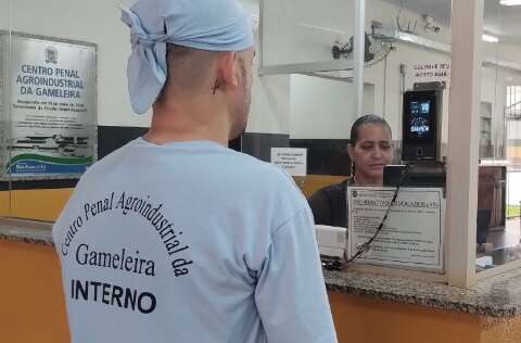 Reconhecimento facial &eacute; implementado em pres&iacute;dios da Capital e de Dourados
