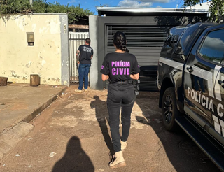 Adolescente de 13 anos &eacute; resgatada em MS ap&oacute;s ser sequestrada em MG