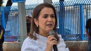 Adriane promete anunciar titular da Sesau em janeiro