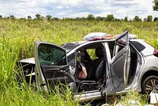 &ldquo;Era um anjo&rdquo;, diz pai sobre dor de sepultar filha ap&oacute;s acidente