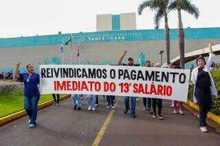 SES vai recorrer de decis&atilde;o que obriga novo repasse &agrave; Santa Casa