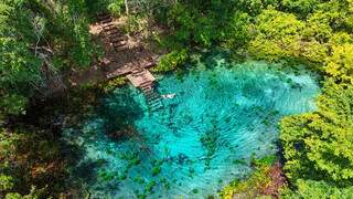 Dica de ouro: 6 cidades com destinos incr&iacute;veis para relaxar na natureza