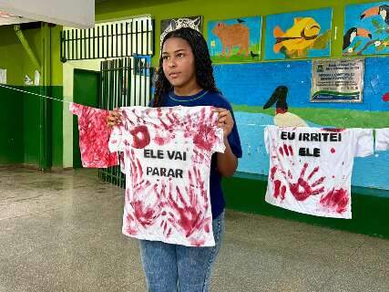 Gr&ecirc;mios estudantis recebem R$ 500 para prevenir viol&ecirc;ncia contra a mulher