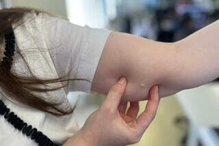 Gravidez na adolescência cai em MS e vai na contramão do Brasil Gravidez na adolescência cai em MS e vai na contramão do Brasil