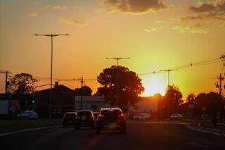 Campo Grande registra temperatura m&eacute;dia 1,5&deg;C acima do normal em novembro