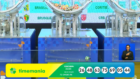 Veja as dezenas de hoje na Lotof&aacute;cil, Timemania, Quina e mais