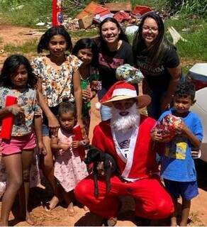 Murilo morreu cedo, mas a fam&iacute;lia manteve a a&ccedil;&atilde;o solid&aacute;ria feita por ele