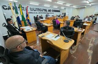 Com or&ccedil;amento de R$ 1 bi, Corumb&aacute; prioriza educa&ccedil;&atilde;o, sa&uacute;de e infraestrutura