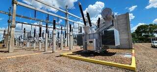 Eletrobras, agora AXIA, garante R$ 90 milh&otilde;es em obras no sistema el&eacute;trico de MS