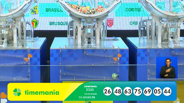 Veja as dezenas de hoje na Lotof&aacute;cil, Timemania, Quina e mais