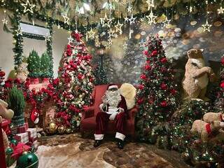 Com&eacute;rcio funciona at&eacute; mais tarde nesta ter&ccedil;a, com 2 shows na Ary Coelho