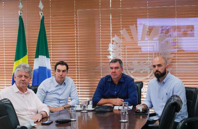 Em reuni&atilde;o com Marina Silva, Riedel discute organiza&ccedil;&atilde;o da COP15