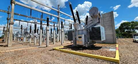 Eletrobras, agora AXIA, garante R$ 90 milh&otilde;es em obras no sistema el&eacute;trico de MS