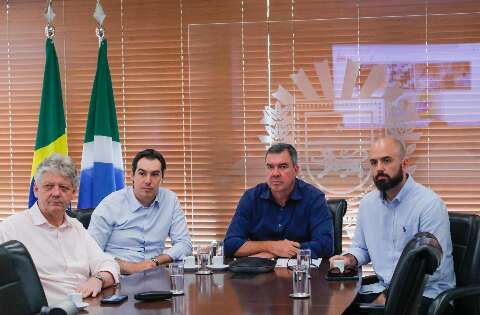 Em reuni&atilde;o com Marina Silva, Riedel discute organiza&ccedil;&atilde;o da COP15